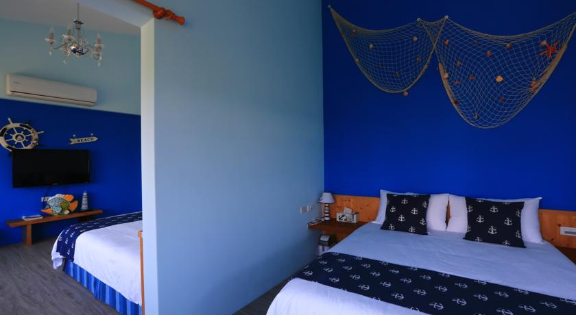 安農左岸民宿(Annong River Bed and Breakfast)