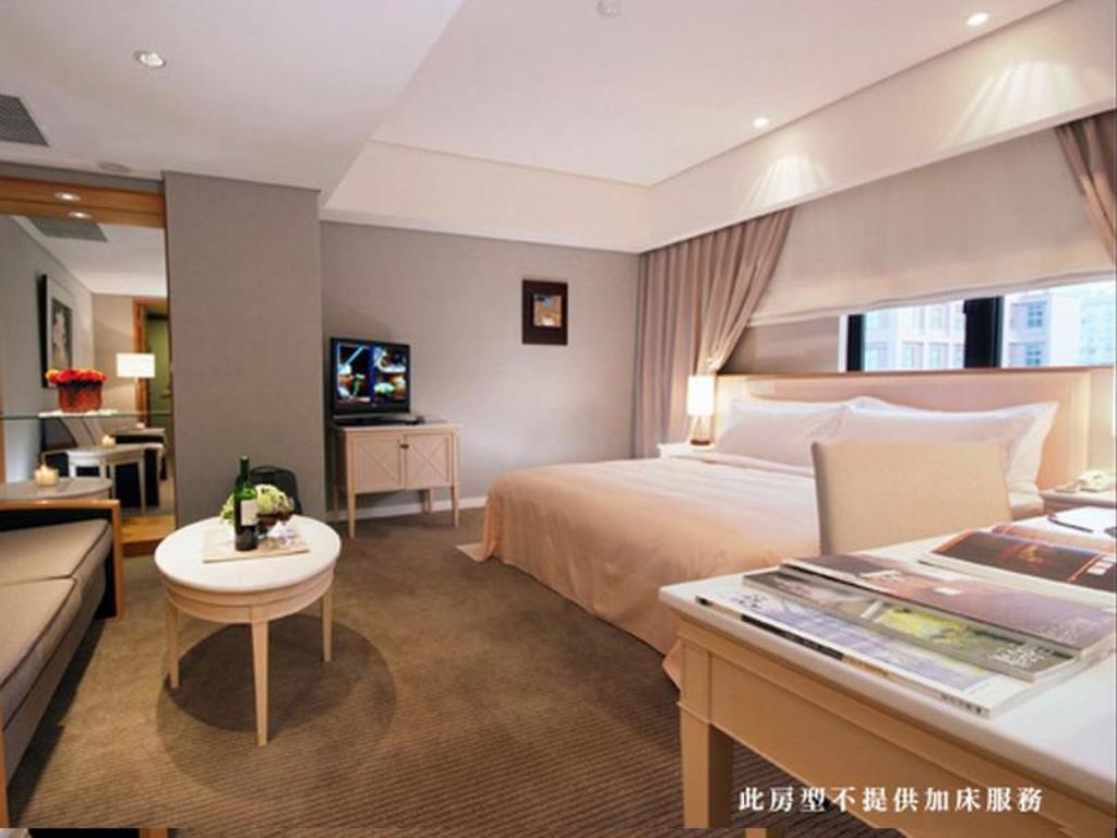 台北家美飯店(Welcome Hotel)