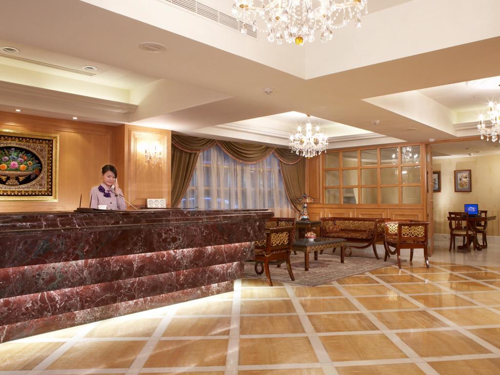 皇家季節酒店台北館(Royal Seasons Hotel Taipei-Nanjing W)