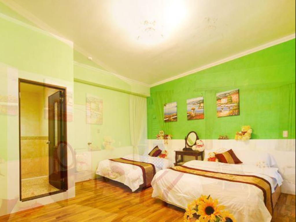 四季水漾民宿(The Four Seasons Bed and Breakfast)