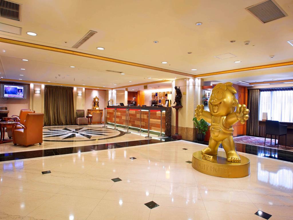 神旺大飯店(San Want Hotel)