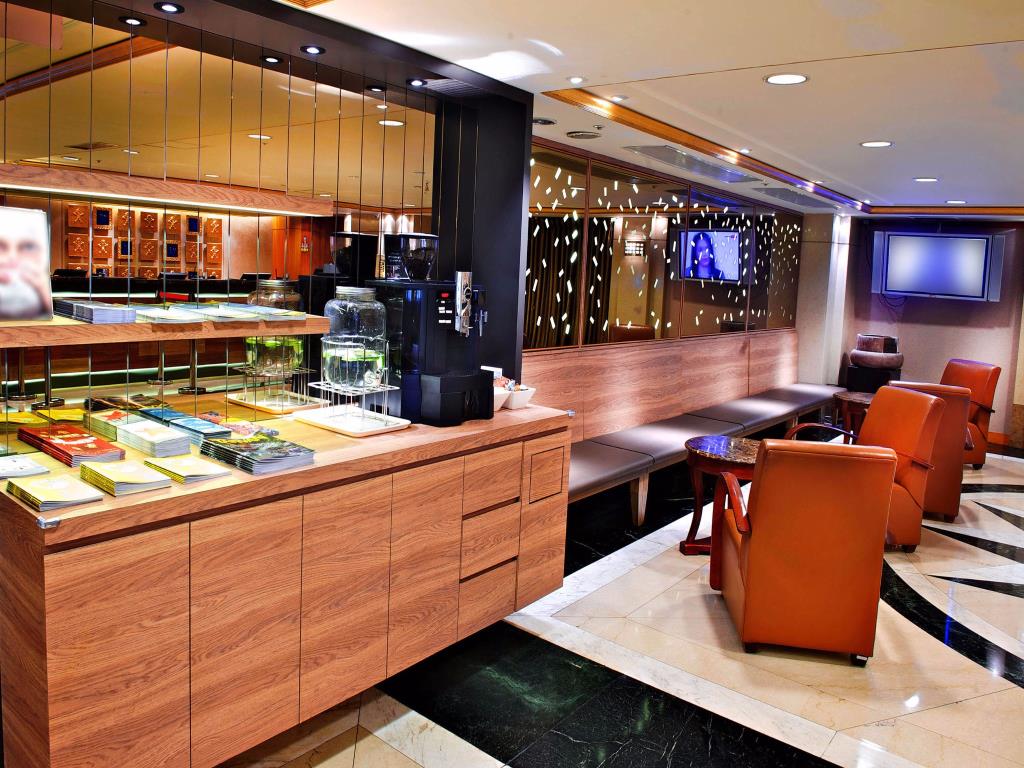 神旺大飯店(San Want Hotel)