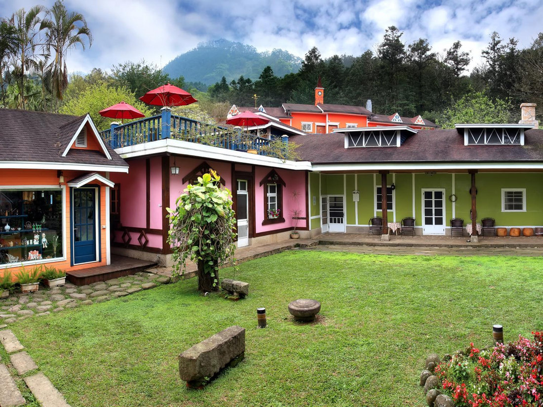 里京館民宿(Coffee Homestay)