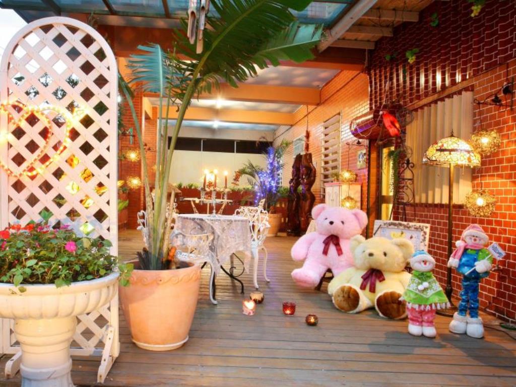 情定珍珠民宿(Love in Pearl Hostel)
