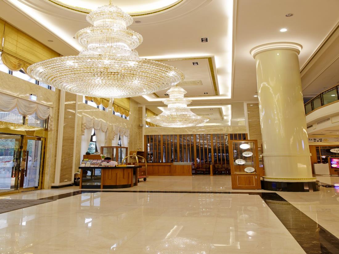 嘉義皇品國際酒店(Royal Chiayi Hotel)