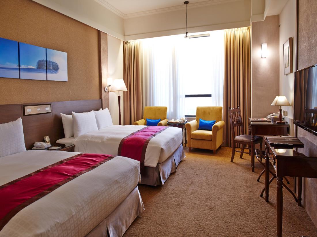 嘉義皇品國際酒店(Royal Chiayi Hotel)