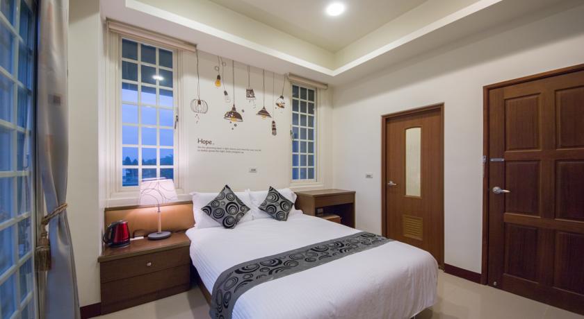山水綻包棟民宿(Nice Shan Shui Homestay)