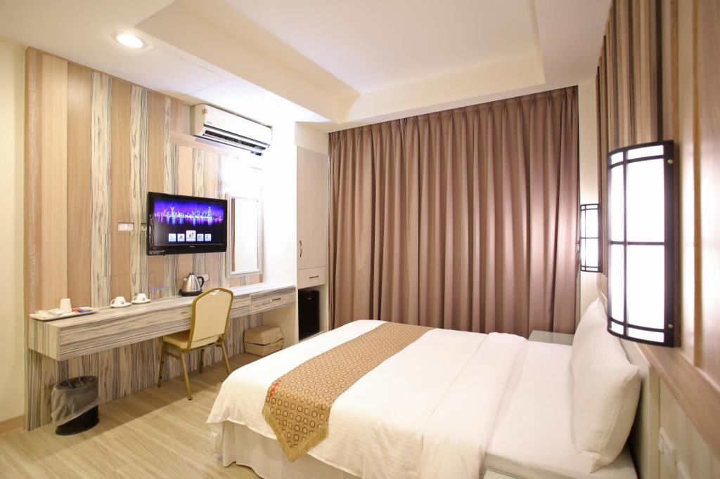 正點商務旅店(Cheng Dian Hotel)