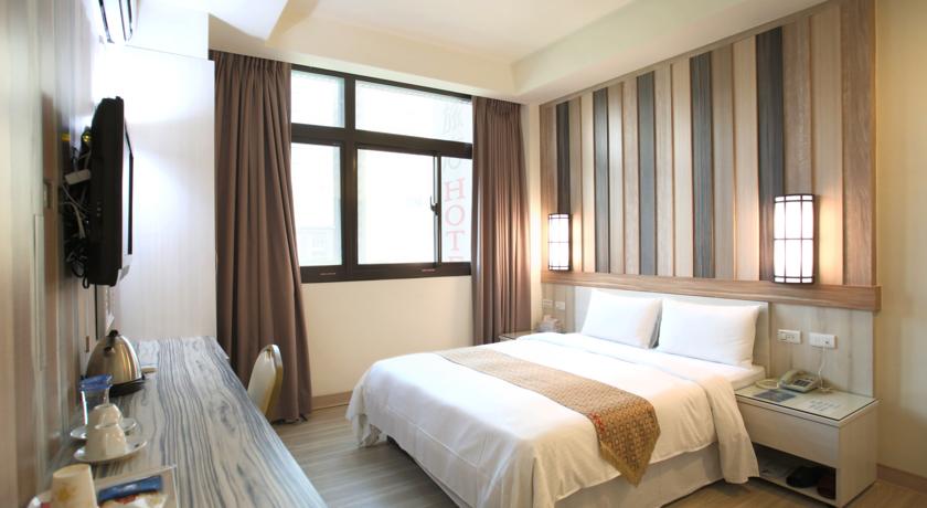 正點商務旅店(Cheng Dian Hotel)