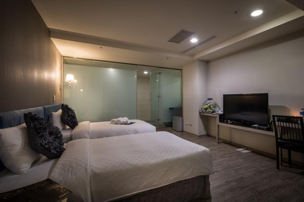 新舍商旅-正義館(Xinshe Hotel)