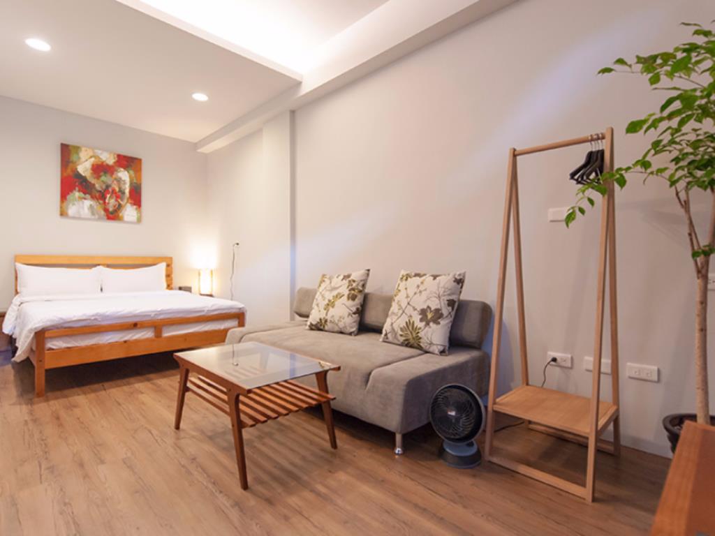 蝦米驛棧(Shamii Bed and Breakfast)