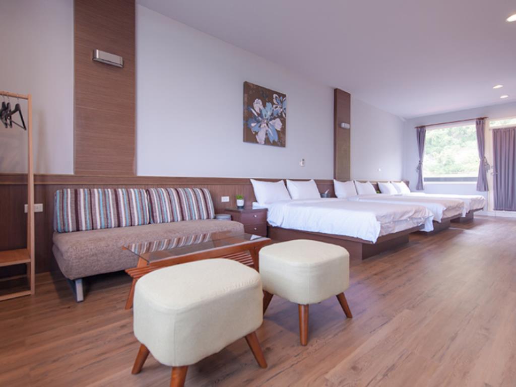 蝦米驛棧(Shamii Bed and Breakfast)