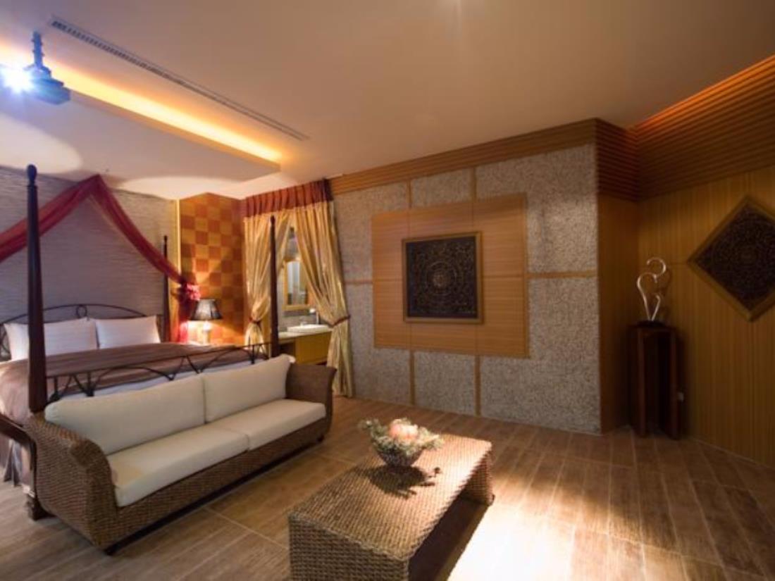 阿曼城市汽車旅館(Amancity Motel)