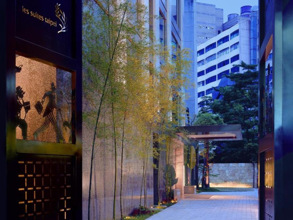 台北商旅慶城館(Les Suites Ching Cheng Hotel)