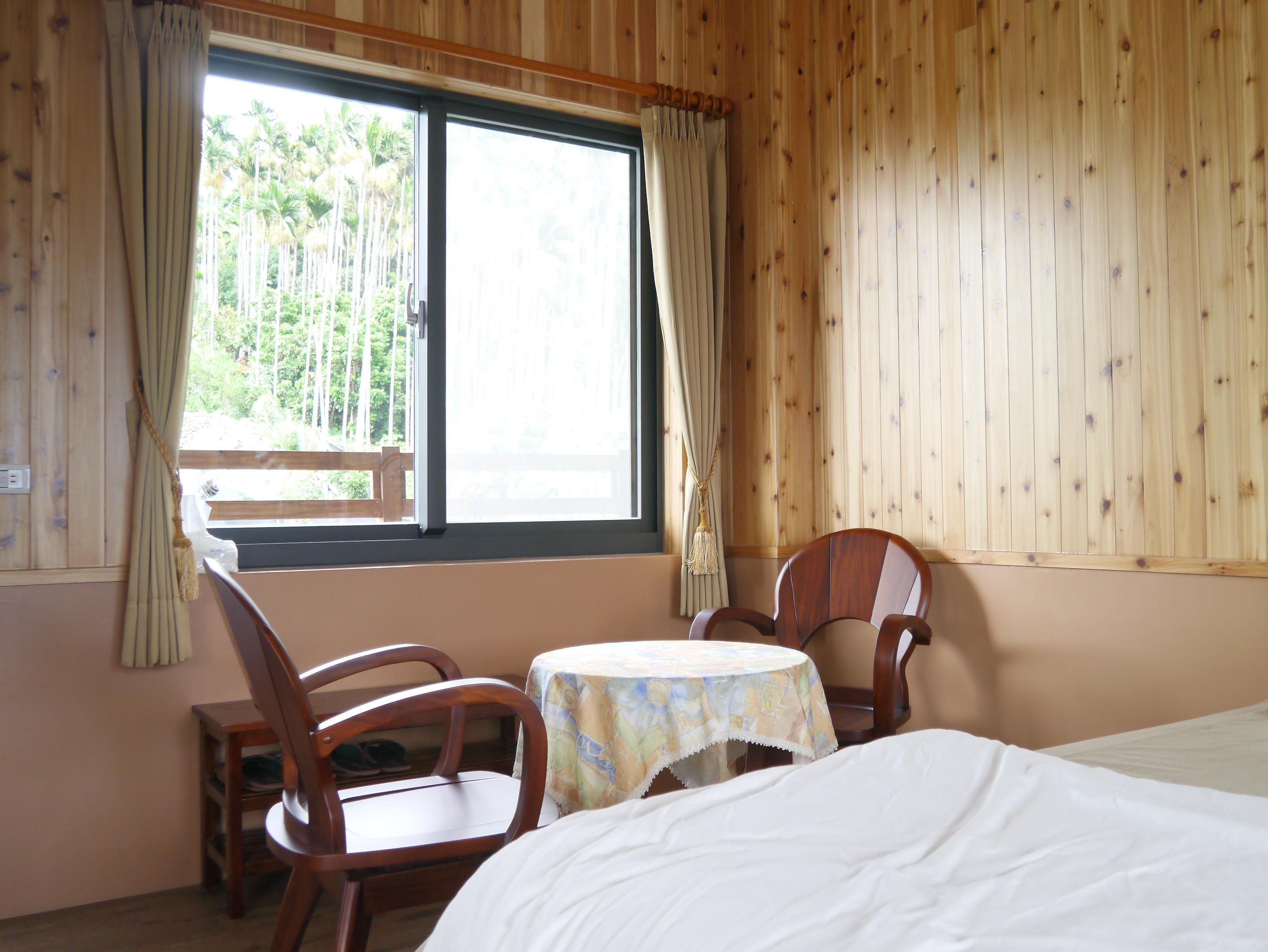 水鄉山岳民宿(Shuili Homestay)
