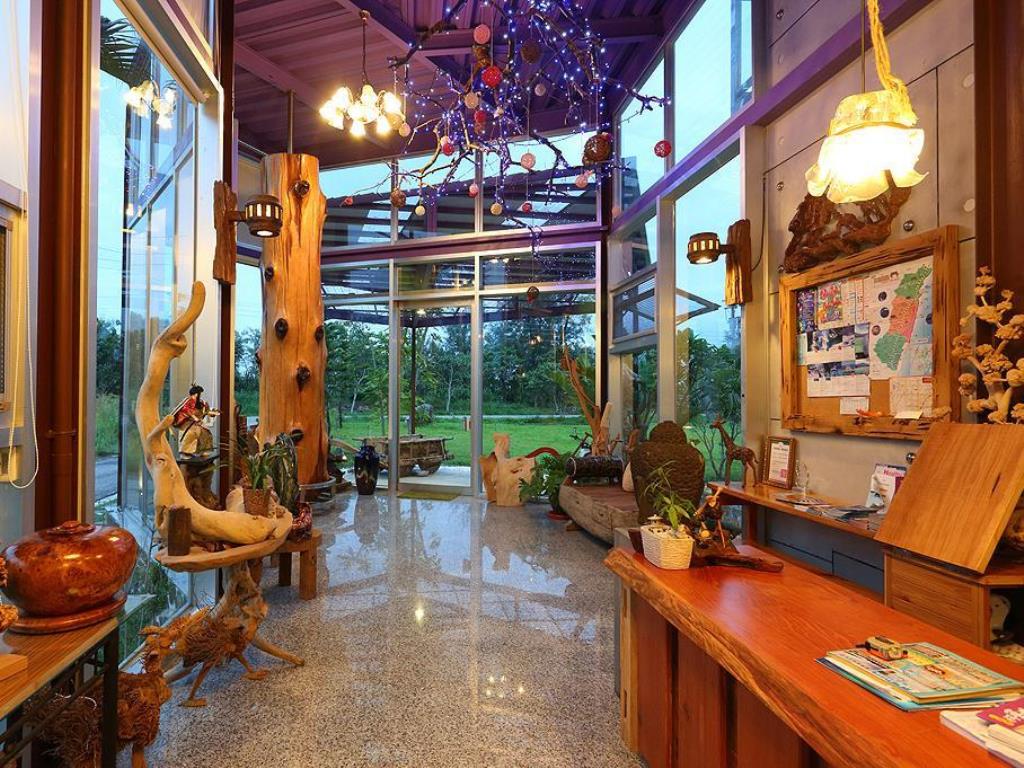 阿魯娃海景藝宿館(Taroko Star B&B)