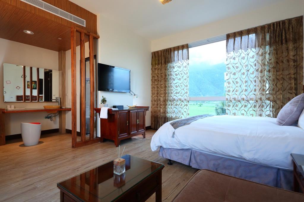 阿魯娃海景藝宿館(Taroko Star B&B)