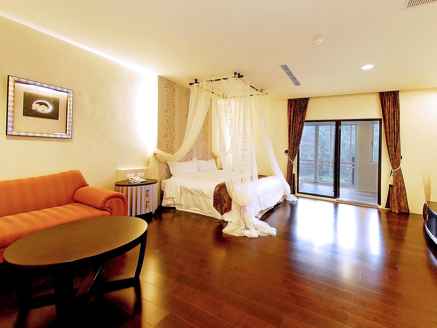 青井澤休閒旅店(Sun Moon Lake Karuizawa Villa B&B)