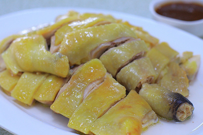 好食雞美食城餐廳