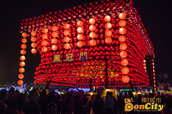 棒城市-2015年台灣燈會在台中