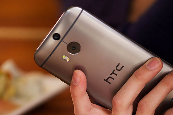 《智慧手機》HTC M8奪2014年度風雲機