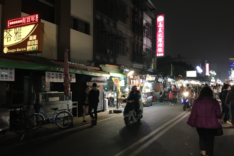 高雄苓雅夜市(自強夜市)