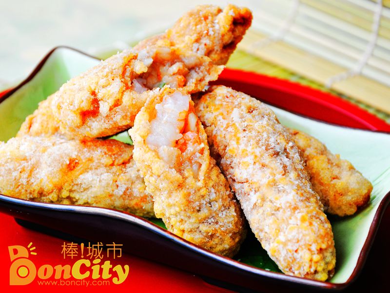 《中秋伴手禮》海鮮禮盒－東石蚵捲蝦捲美味宅配
