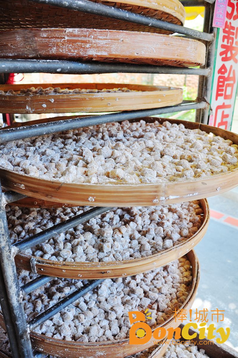 《中秋伴手禮》手工研製－北港日發製飴店