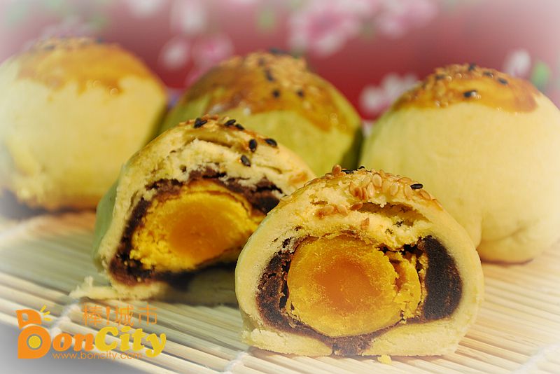 《中秋伴手禮》就愛蛋黃酥禮盒