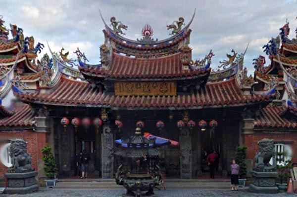 《台中宮廟》樂成宮-拜月老超靈驗，姻緣線和姻緣瓶覓得好良緣
