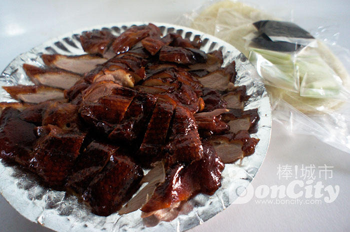 任雲鄉烤鴨，吮指美食再爆發