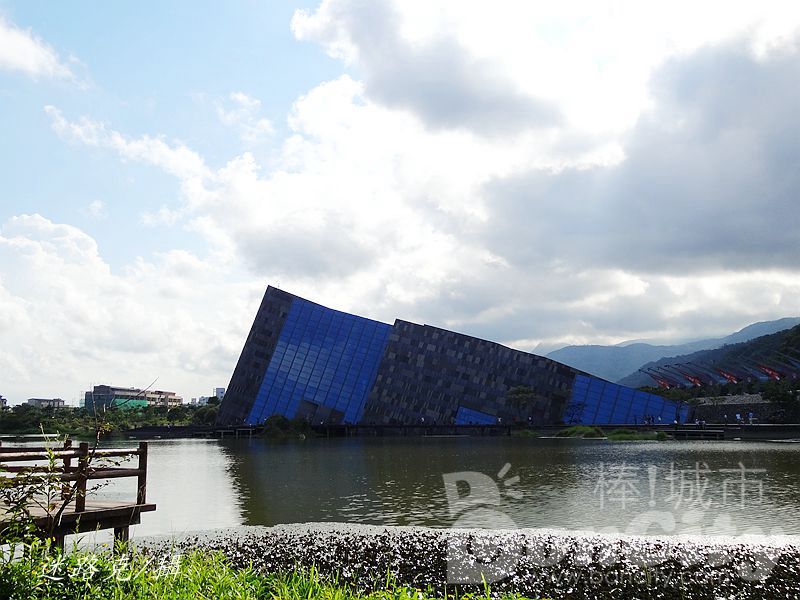 《宜蘭旅遊景點》頭城旅遊地標-蘭陽博物館