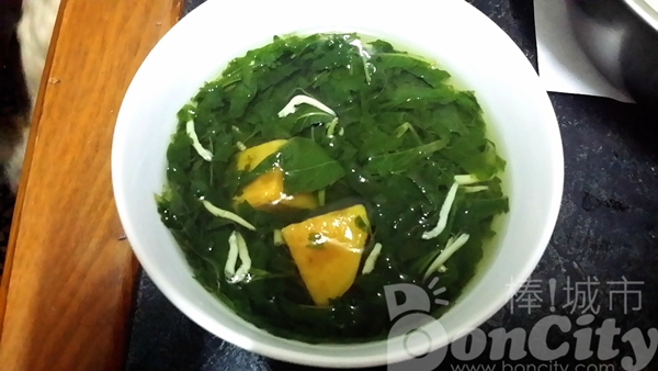 《夏日消暑X台中特產麻薏》