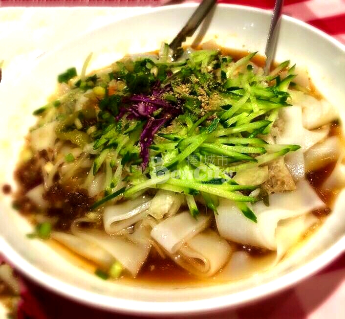《手作涼皮x消暑嘿皮》