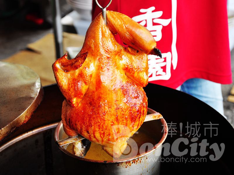 《中秋烤肉》關子嶺甕缸雞省去烤肉的麻煩-竹香園甕缸雞預定中