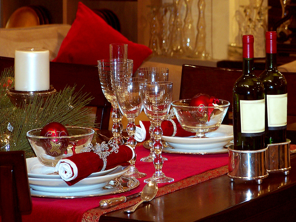 《美食餐廳》聖誕節美食餐廳-耶誕紅酒