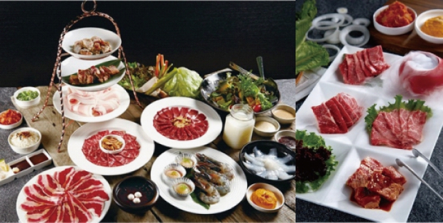 《美食餐廳》新竹美食優惠-85ºC集團新品牌『燒肉同話』慶開幕