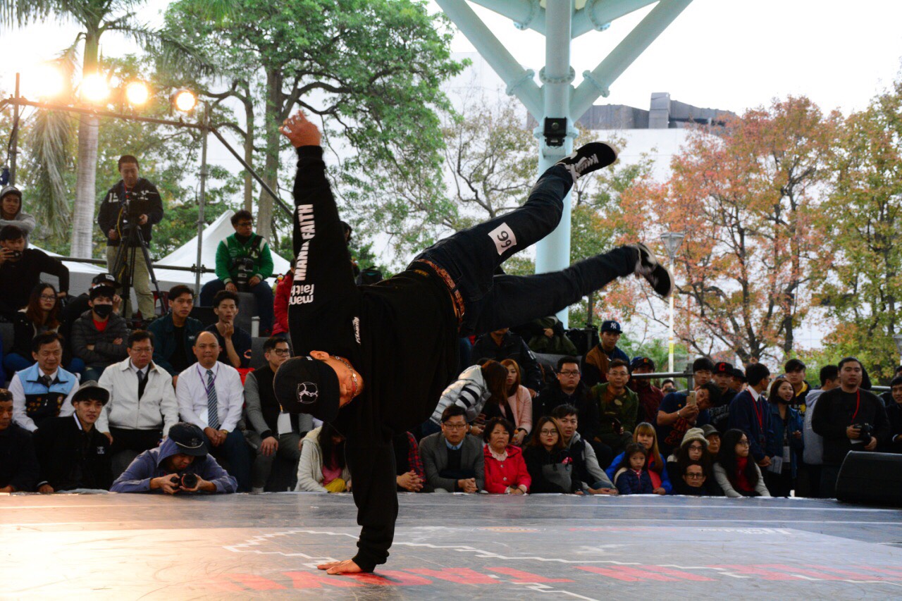 《活動》桃園街舞-「BATTLE IN TAOYUAN」街舞比賽