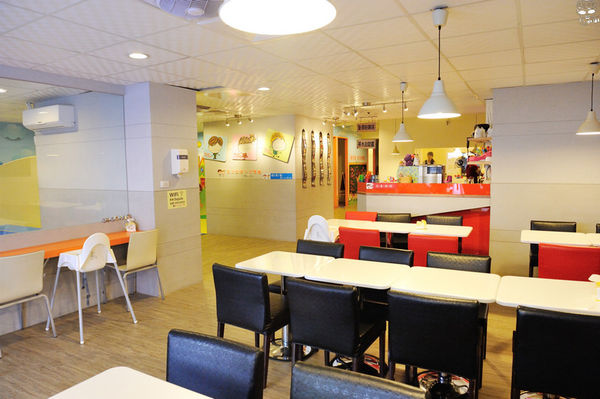 《台中美食餐廳》饗樂趣複合式餐廳