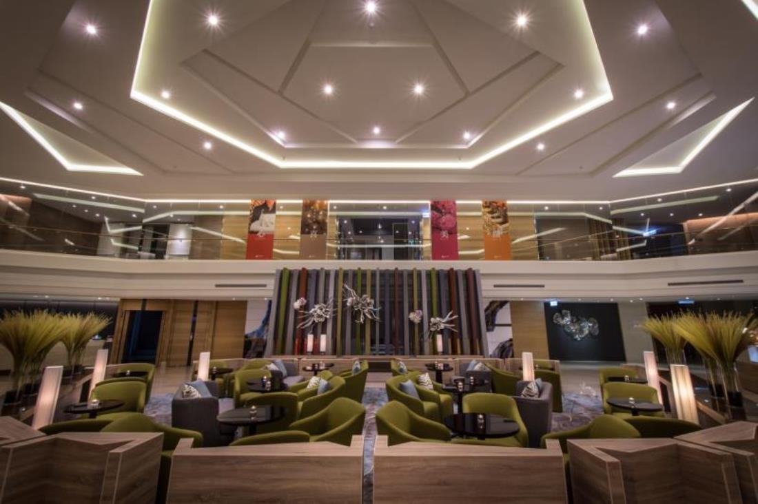 晶悅國際飯店(Pleasant Hotels International)