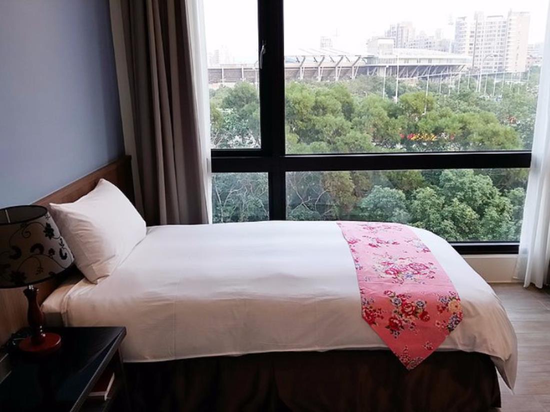 新大竹北商旅(SENDALE ZHUBEI BUSINESS HOTEL)
