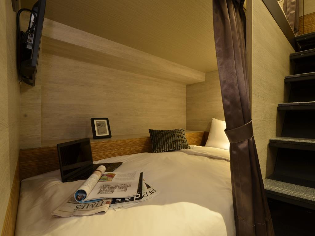 艾美琪六星級背包客(Amici Hotel Six Star Hostel)