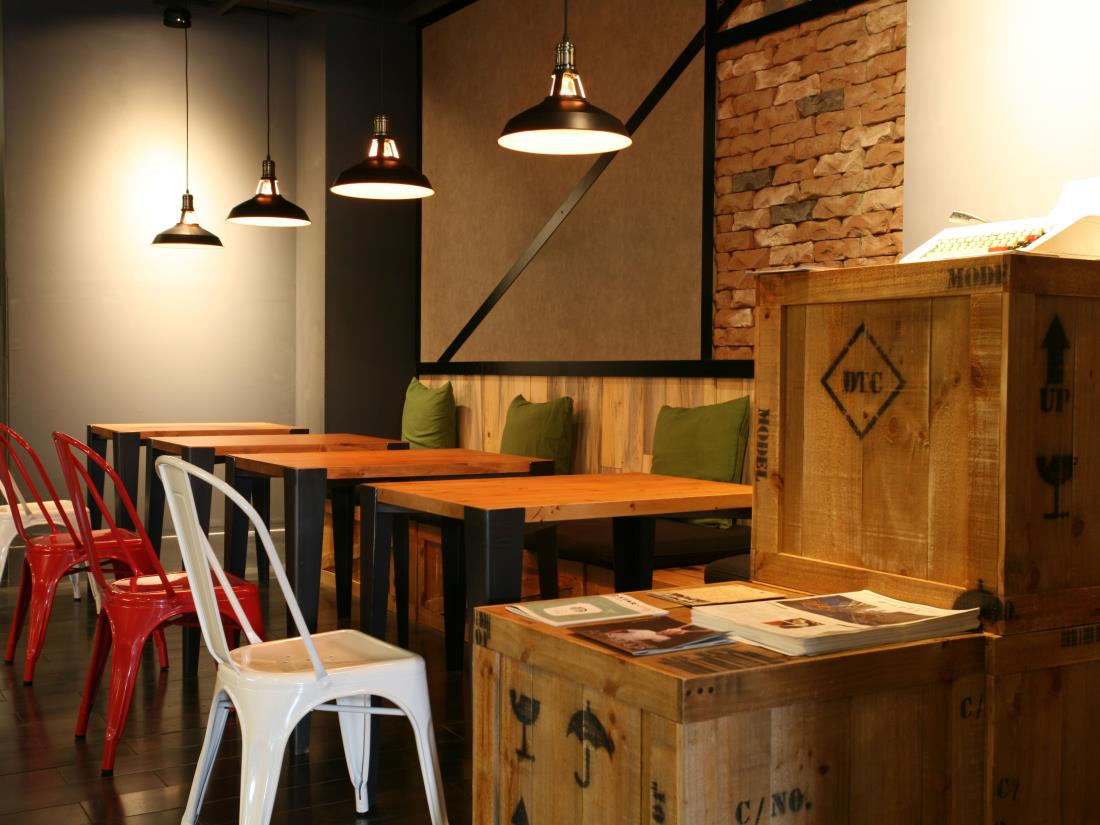 過來旅店(P&F Hotel)