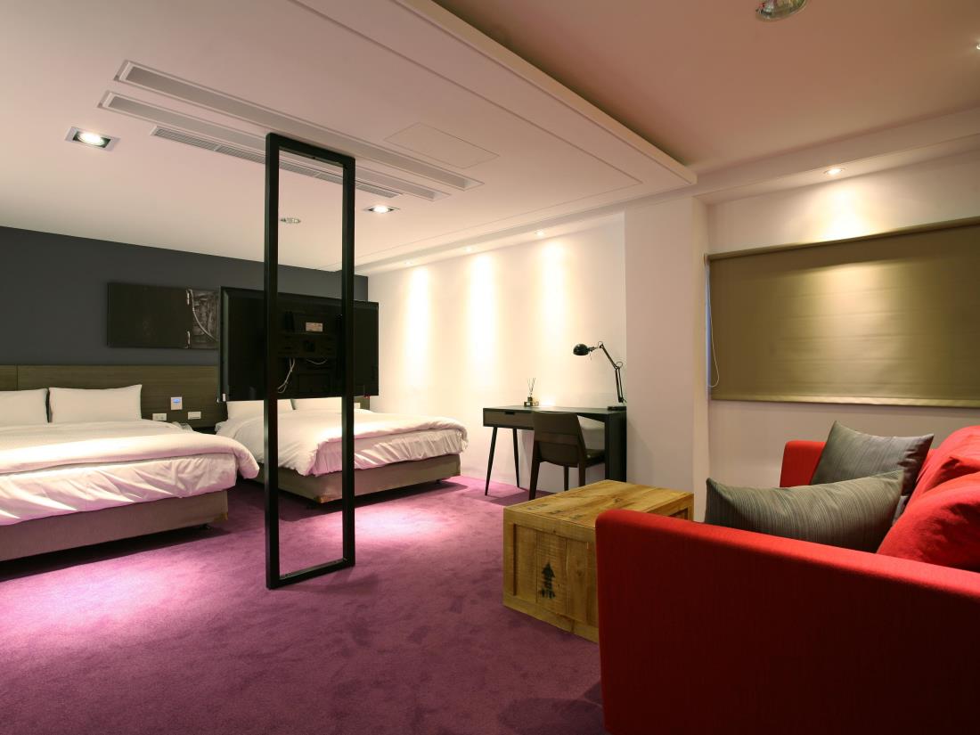 過來旅店(P&F Hotel)