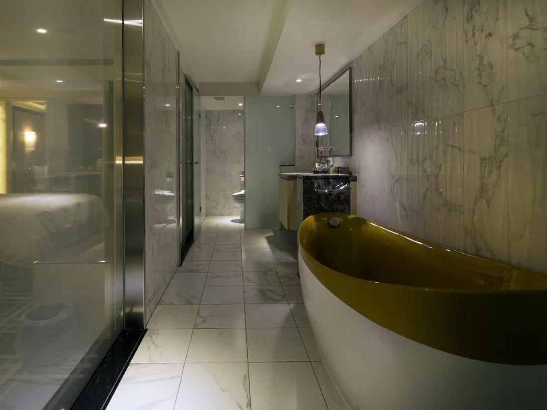 台中世聯商旅(Linkworld Hotel Taichung)