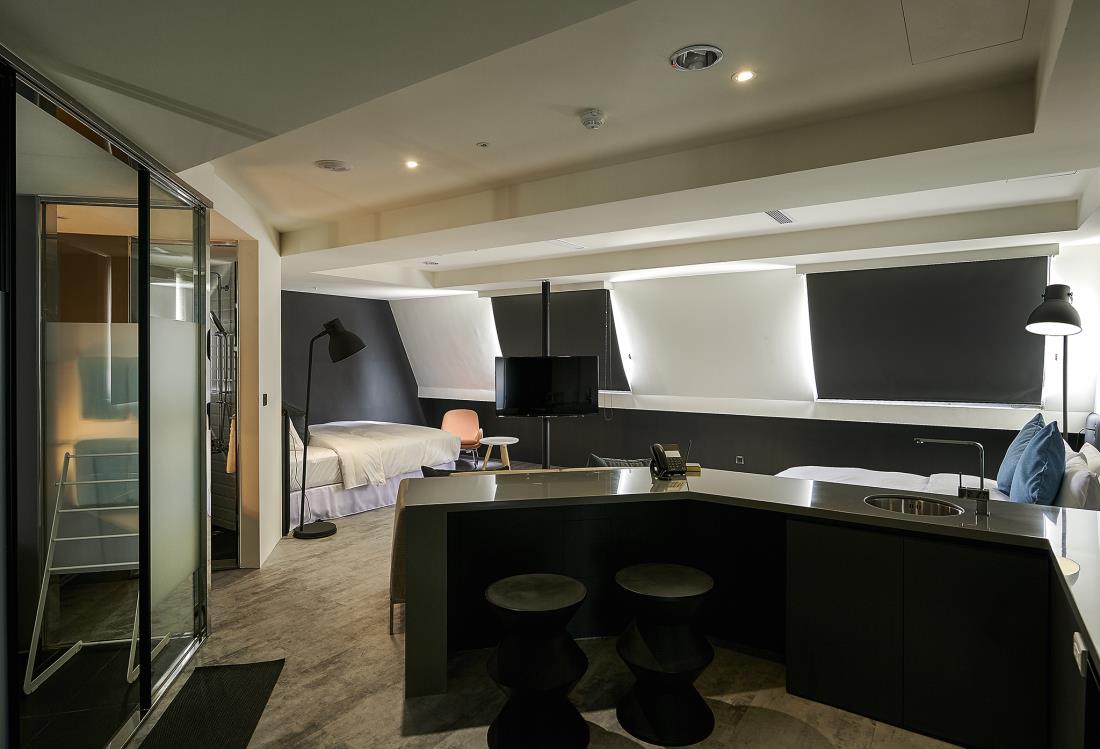 Lumi光之旅店(Lumi Hotel)