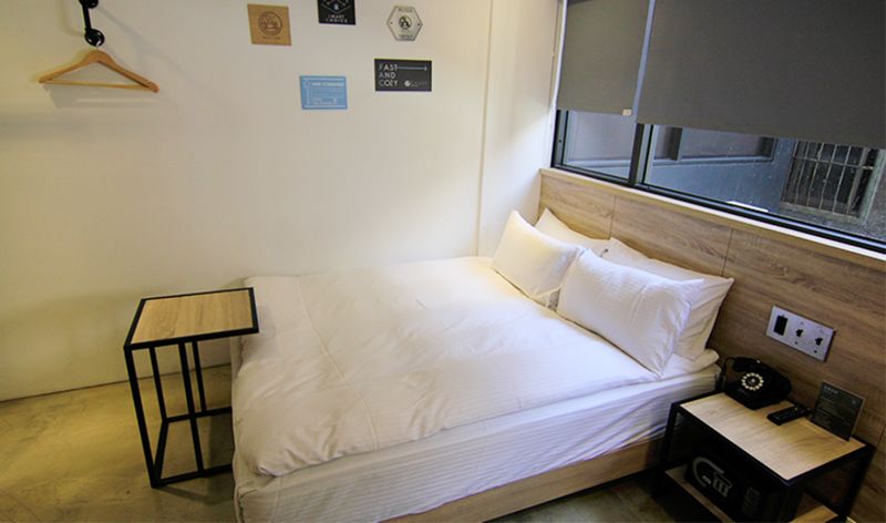 鵲絲旅店(Chase Walker Hotel)