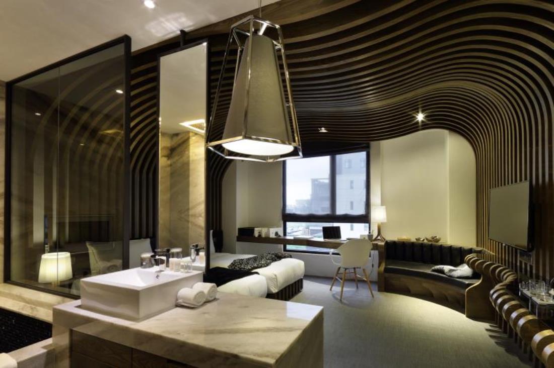 逢甲伯達行旅(Boda Hotel Taichung)