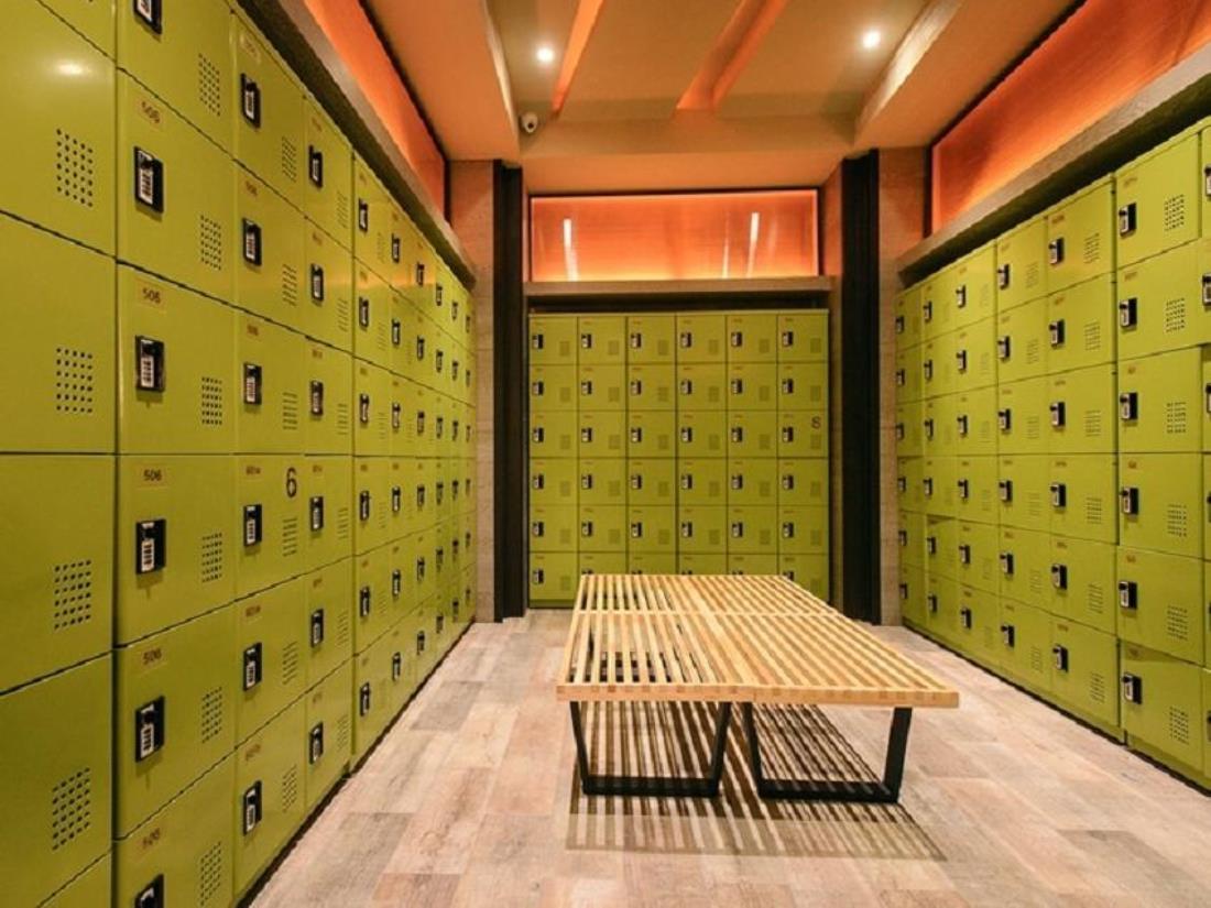 奇異果快捷旅店-站前二館(Kiwi Express Hotel-Taichung Station Branch II)