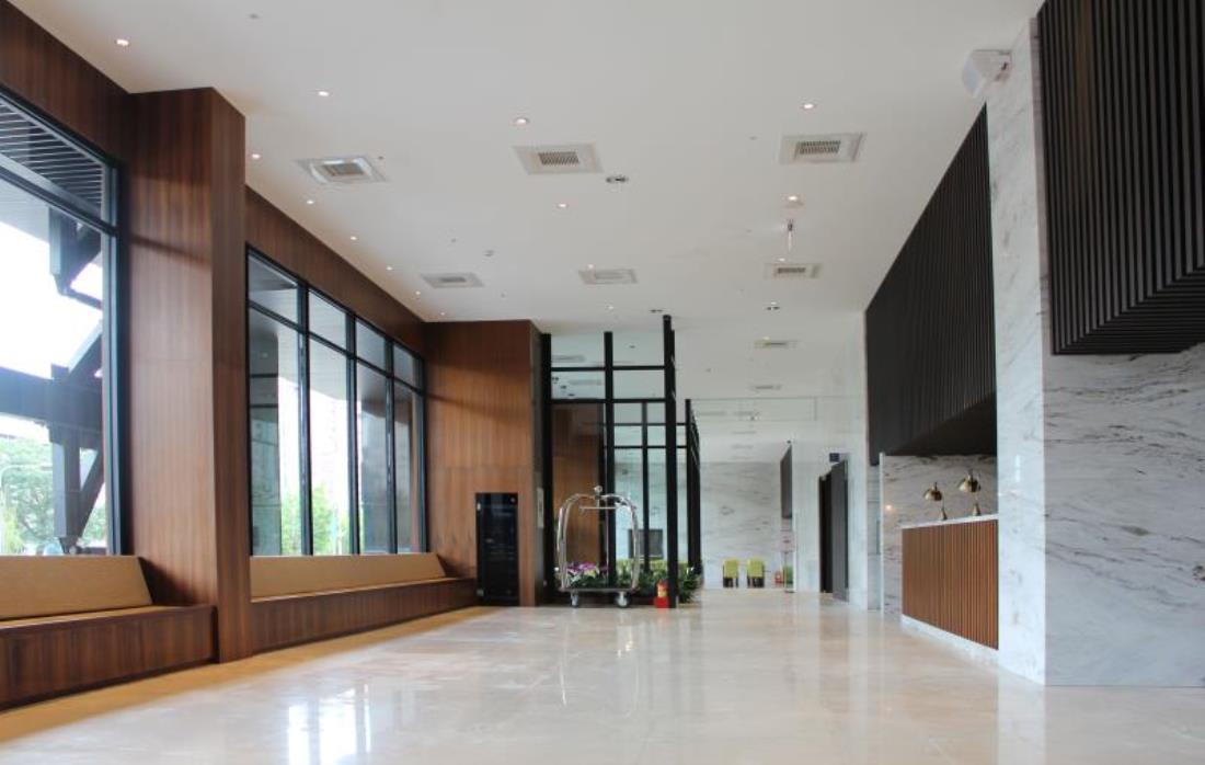 愛麗絲國際大飯店(Aeris International Hotel)